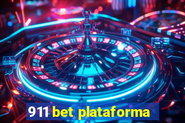 911 bet plataforma